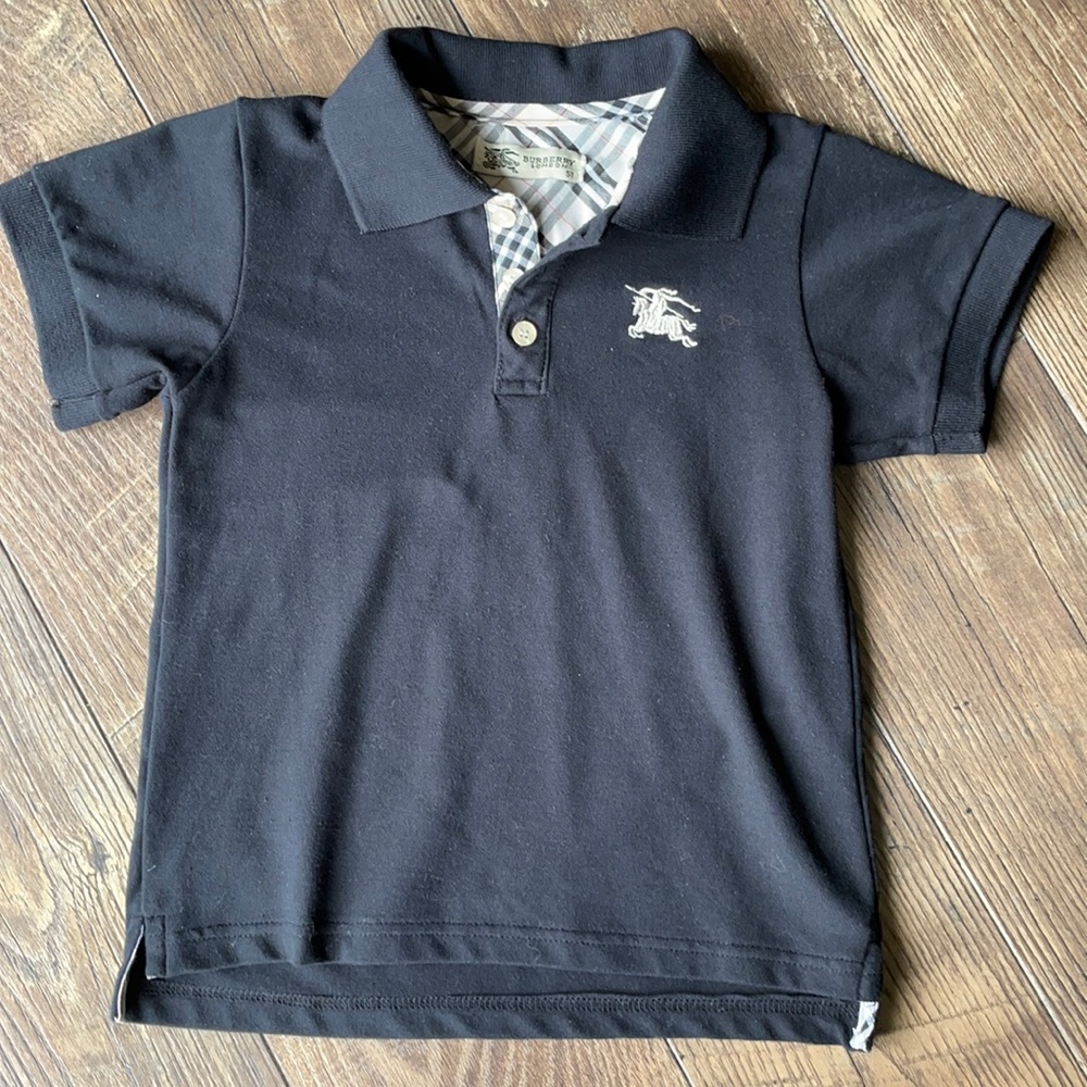 Burberry polo